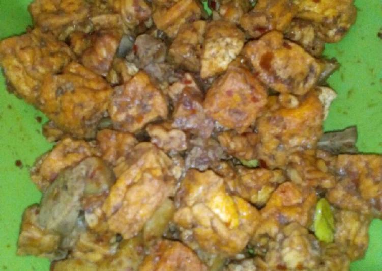 Resep Sambal Goreng Ati yang Enak Banget