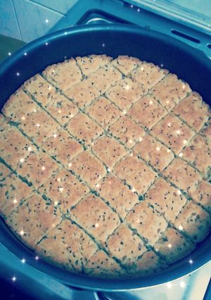 صورة لوصفة صينية الحلبه