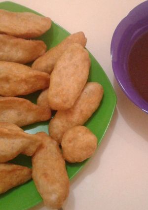 Foto resep Mpek Mpek Ebi Kapal Selam 😋.. anti gagal😎