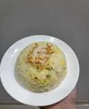 Xôi đậu xanh. (Nấu bằng nồi cơm điện)