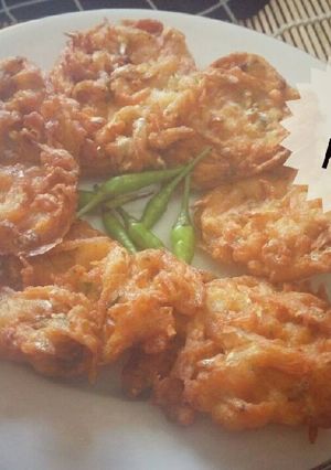 Foto resep Bakwan Teri keto #ketopad_cp_recook