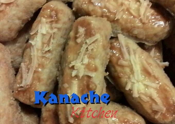 Resep Eggless Kaastengel Kriuk Anti Gagal