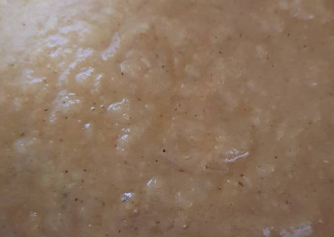 Easiest Way to Make Favorite Curried parsnip soup