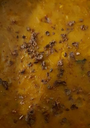 তিন ডাল তরকা (dal tadka recipe in Bengali) রেসিপির প্রধান ছবি