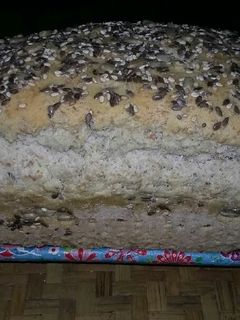Una foto de Pan de Harina integral y salvado