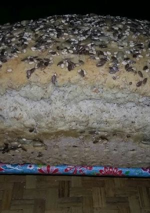 Una foto de Pan de Harina integral y salvado