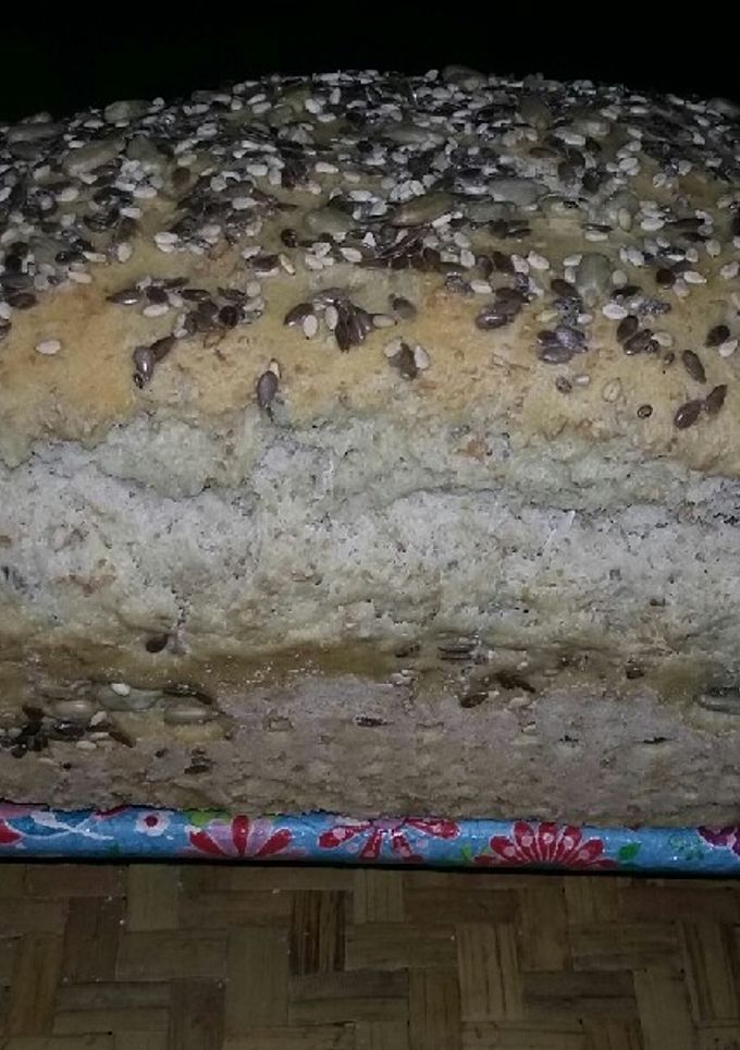 Una foto de Pan de Harina integral y salvado