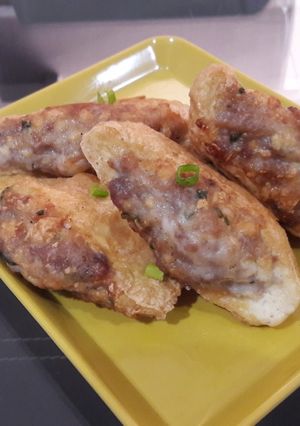Foto resep Tahu isi goreng