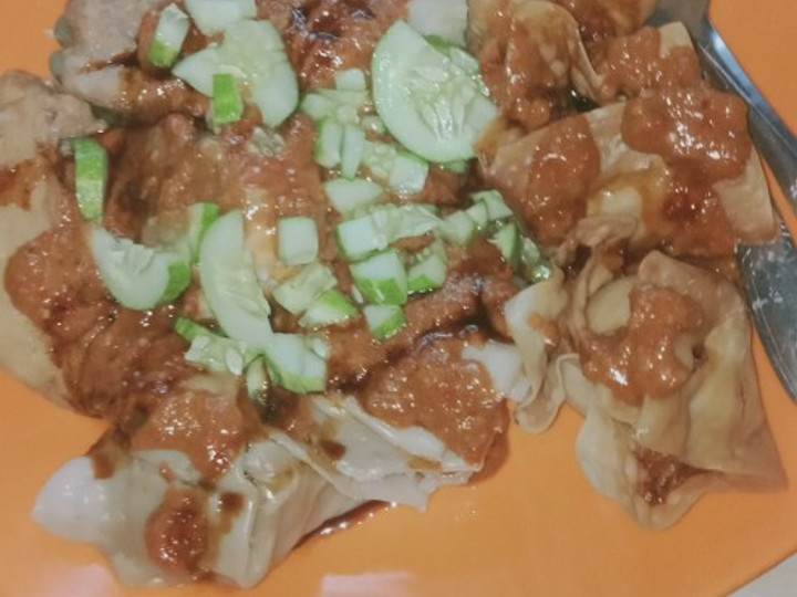 Bagaimana Menyiapkan Siomay dan Batagor Ala me, Bikin Ngiler