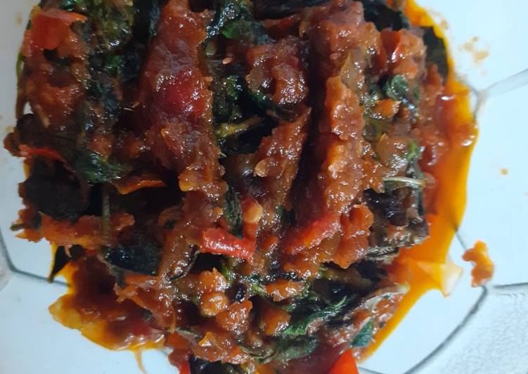 Bahan Sambel belacan(terasi)+kemangi | Cara Buat Sambel belacan(terasi)+kemangi Yang Sedap