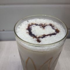 A picture of Cold Coffee.