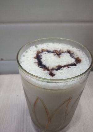 A picture of Cold Coffee.