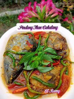 Foto resep Pindang Ikan Cakalang