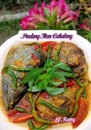 Foto resep Pindang Ikan Cakalang
