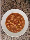Marmitaco de Atún en Olla Lenta