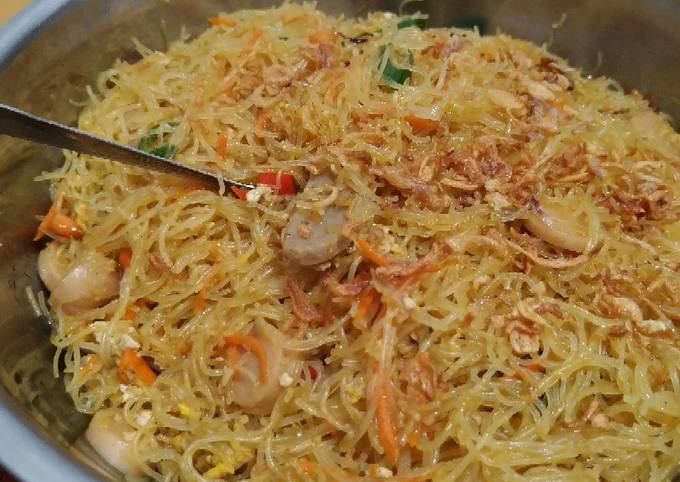 Langkah Mudah untuk Menyiapkan Bihun Goreng yang Sempurna