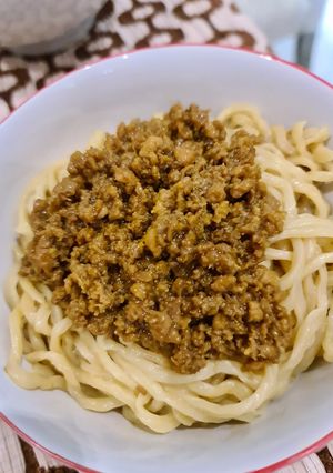 Foto resep Bakmi Ayam