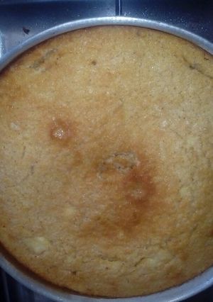 Una foto de Torta de Jojotos
