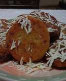 Arepas de Plátano