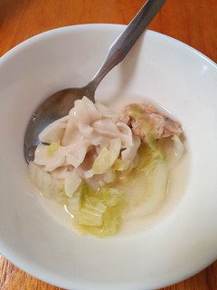 Foto resep Pangsit Kuah