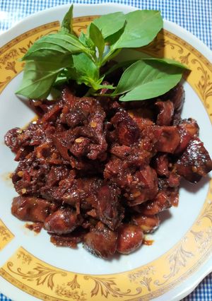 Foto resep Sambal goreng hati ampela