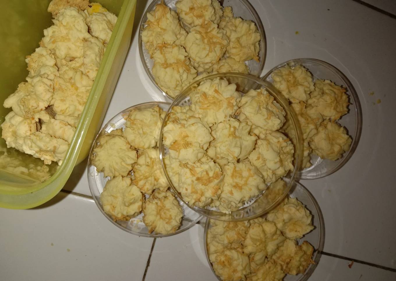 Sagu keju