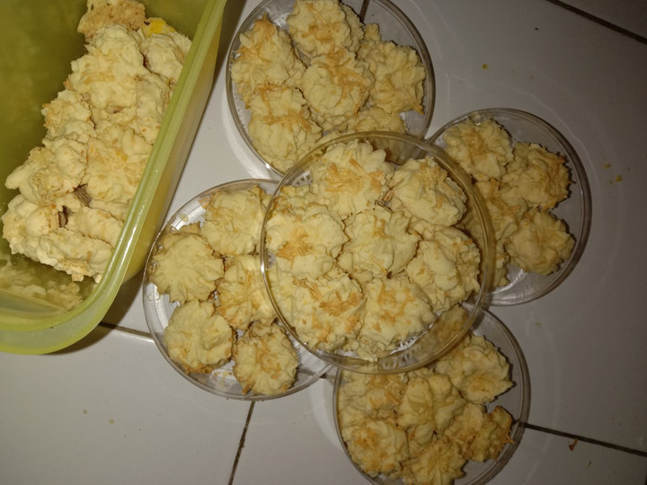 Langkah Mudah untuk Membuat Sagu keju yang Bisa Manjain Lidah