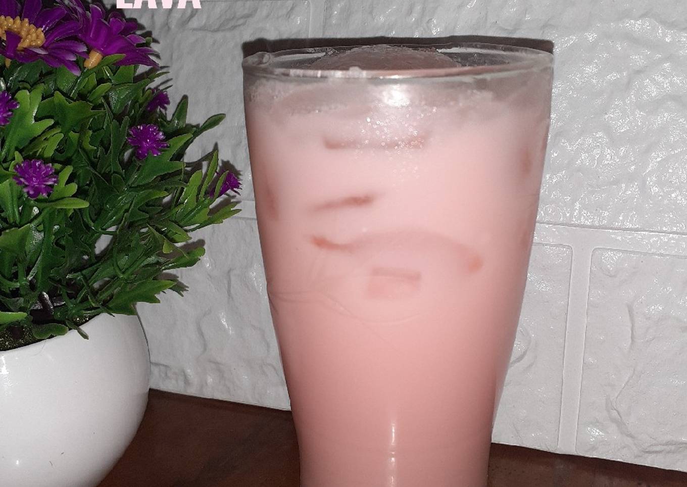 Pink Lava