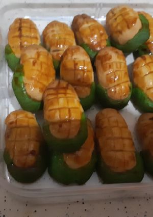 Foto resep Nastar Bentuk Jagung