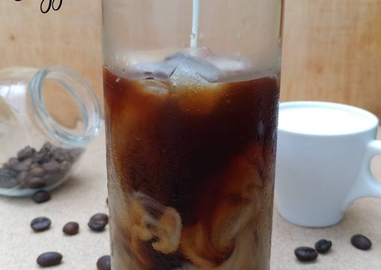 (65) Ice Brewed Coffee