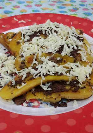 Foto resep Pisang Bakar
