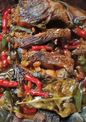 Foto resep Ikan masak tauco