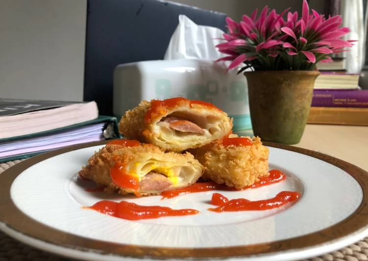 makanan Risoles Mayo Anti Gagal