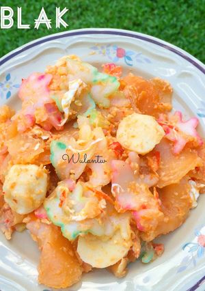 Foto resep Seblak