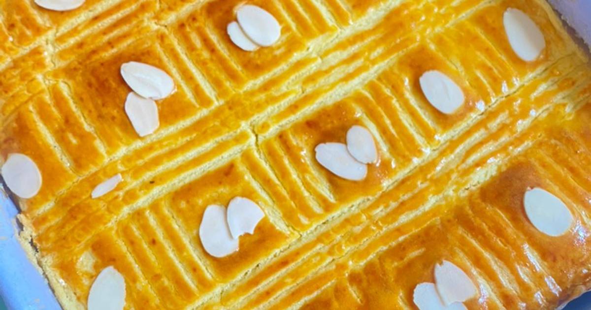 Resep Boterkoek-Dutch buttercake oleh Lolita Aryani - Cookpad