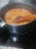 Mi salsa a la Bolognesa