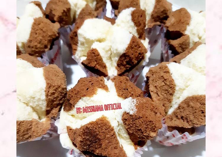 Bolu Kukus Mekar
