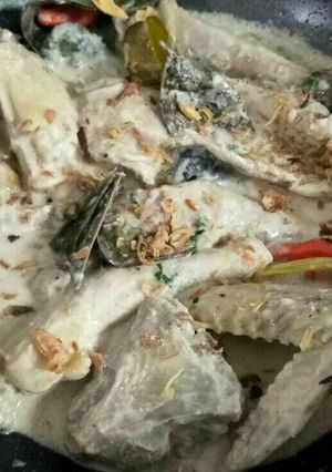 Foto resep Garang asem ayam kampung