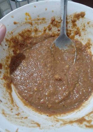 Foto resep Sambel bulacan kalimantan