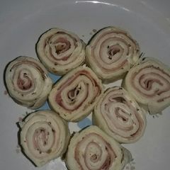 A picture of Nivian's pinwheels.