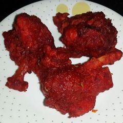 A picture of Chicken Lollipop Homemade.