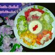 Fruits Salad - Salad Buah 🍒🍉🍈 #pr_adakejunya