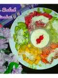 Fruits Salad - Salad Buah 🍒🍉🍈 #pr_adakejunya