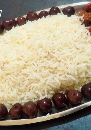 عکسی از دستور کوفته قلقلی