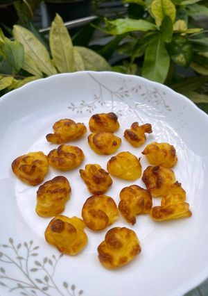 Hình của món Bánh khoai tây NCKD.