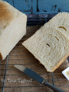 Foto resep Roti Tawar Eggless
