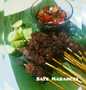 Resep 367. Sate Maranggi Anti Gagal