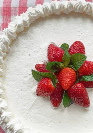 Foto di Yogurtcake alle fragole