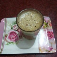 A picture of Coffee mocktail.