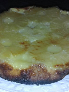 Una foto de Torta invertida de ananá